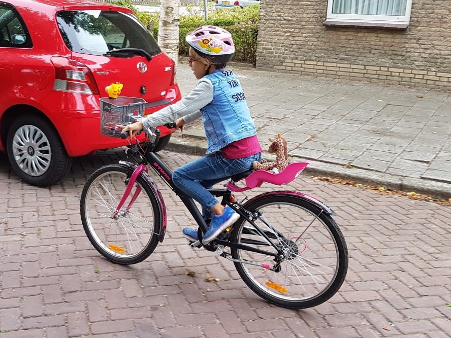 Kinderfiets