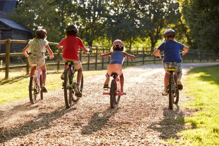 Kinderfiets