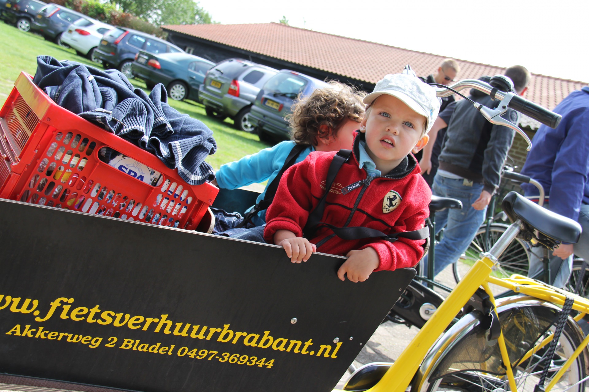 Cargobike