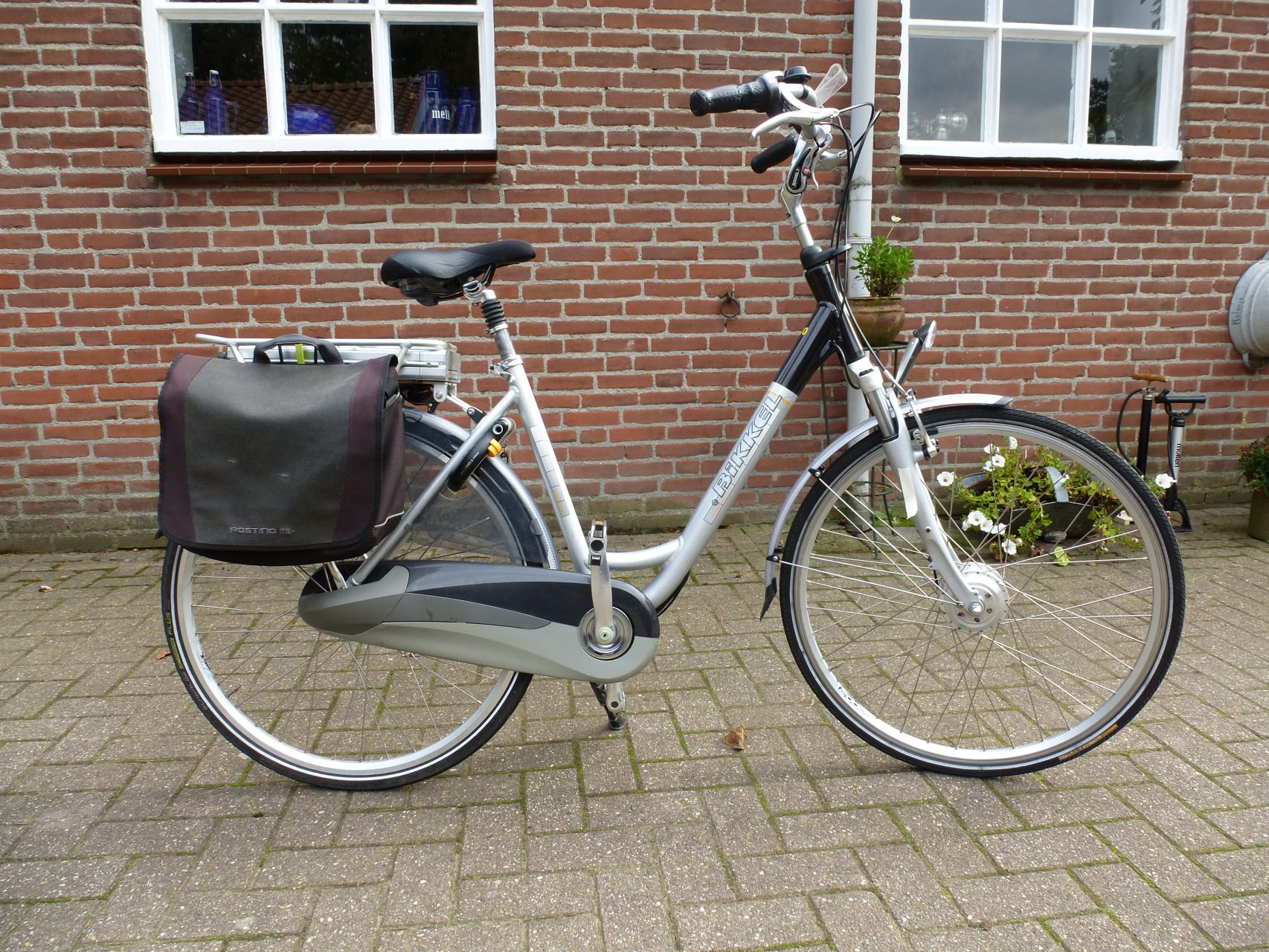 Elektrische fiets