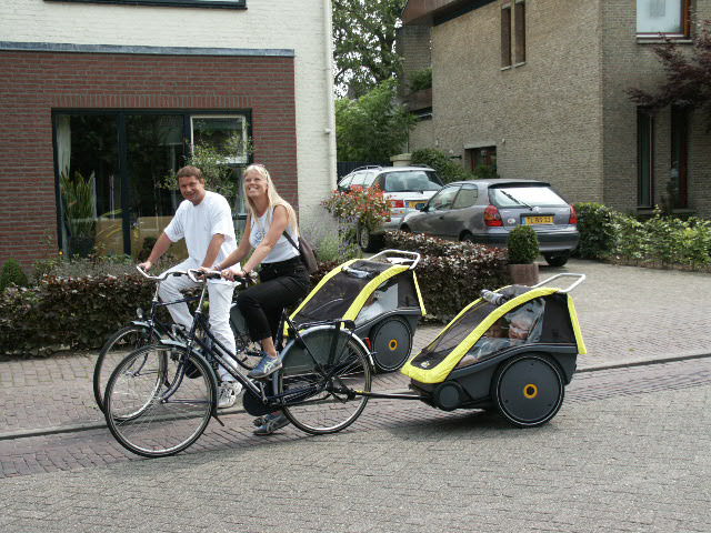 Fietskarren