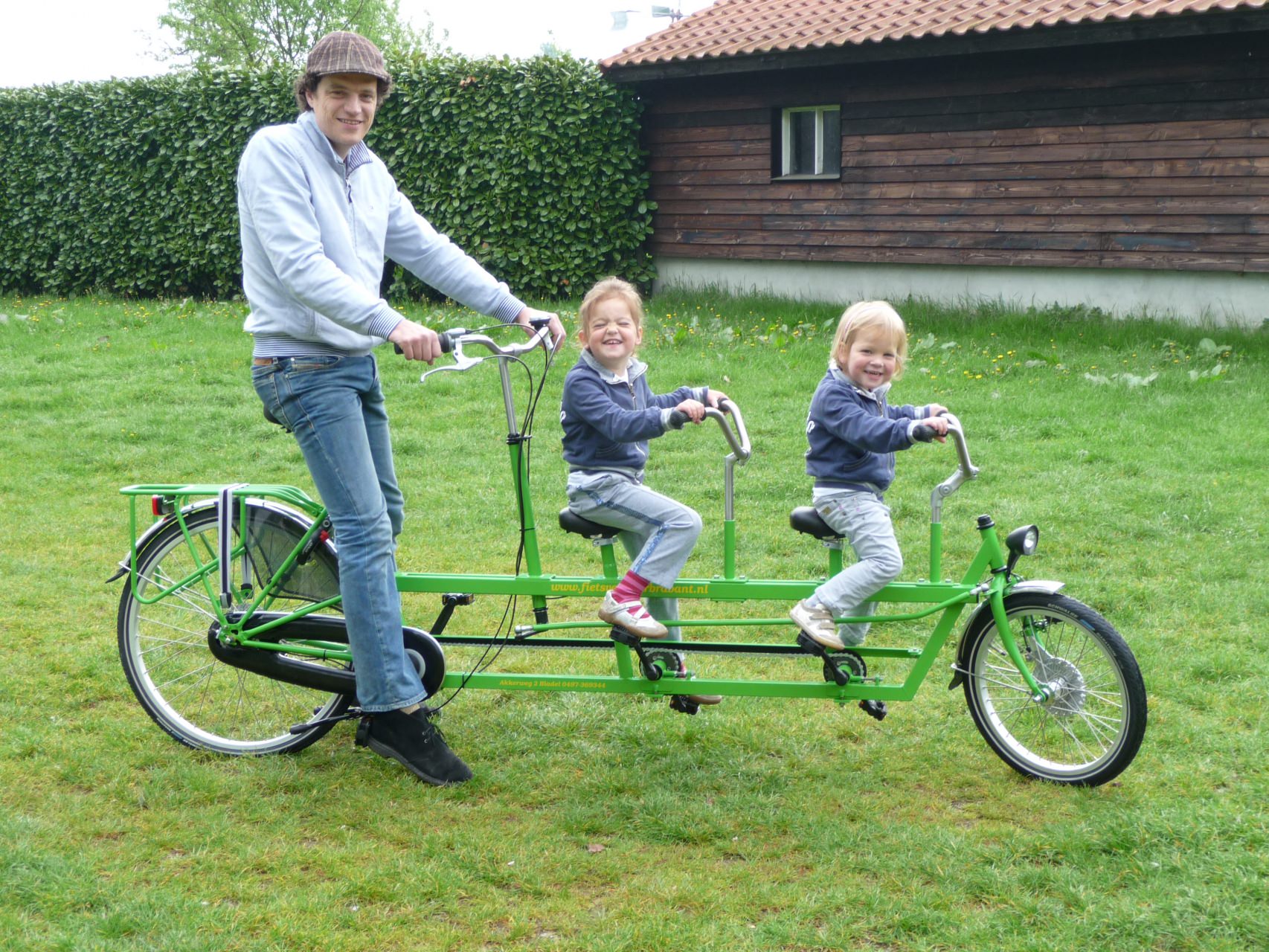 Triotrappertje