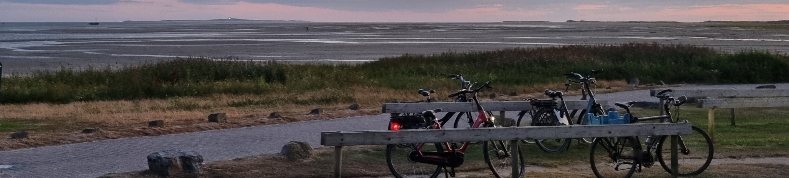 Sportieve tourfiets